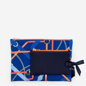 J McLaughlin katy travel pouch’s